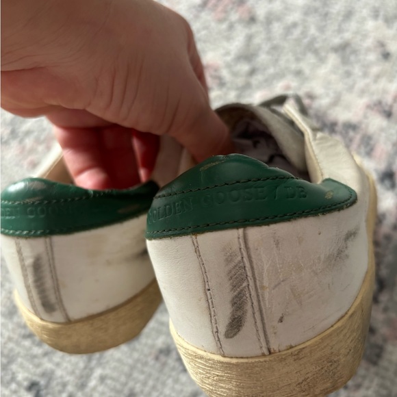 Golden Goose superstar sneakers 36 - Picture 5 of 7